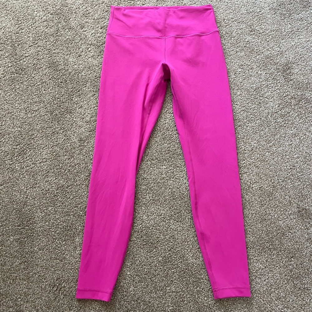 Lululemon - Wunder Train Leggings